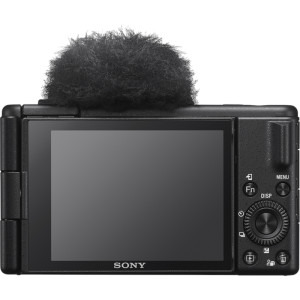 Sony ZV-1 II Black
