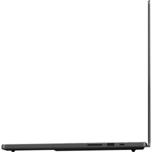 ASUS Gaming 16'' ROG Zephyrus G16 OLED GU605MI, 2.5K 240Hz G-Sync, Procesor Intel® Core™ Ultra 7 155H (24M Cache, up to 4.80 GHz), 32GB LPDDR5X, 1TB SSD, GeForce RTX 4070 8GB, No OS, Eclipse Gray