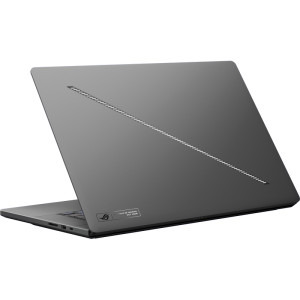 ASUS Gaming 16'' ROG Zephyrus G16 OLED GU605MI, 2.5K 240Hz G-Sync, Procesor Intel® Core™ Ultra 7 155H (24M Cache, up to 4.80 GHz), 32GB LPDDR5X, 1TB SSD, GeForce RTX 4070 8GB, No OS, Eclipse Gray