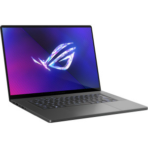 ASUS Gaming 16'' ROG Zephyrus G16 OLED GU605MI, 2.5K 240Hz G-Sync, Procesor Intel® Core™ Ultra 7 155H (24M Cache, up to 4.80 GHz), 32GB LPDDR5X, 1TB SSD, GeForce RTX 4070 8GB, No OS, Eclipse Gray
