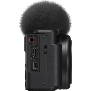 Sony ZV-1F Black