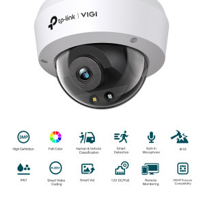 TP-LINK VIGI C230 2.8mm