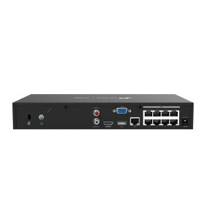 TP-LINK VIGI NVR1008H8P 8 Canale