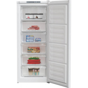 Arctic Congelator AC54210M40W, 168 L, Clasa E, Fast Freeze, 135 cm, Alb