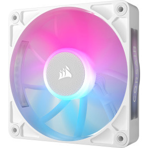 Corsair iCUE LINK White RX120 RGB 120mm Three Fan Pack