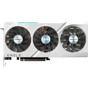 Placa video GIGABYTE GeForce RTX 4070 Ti SUPER EAGLE OC ICE 16GB