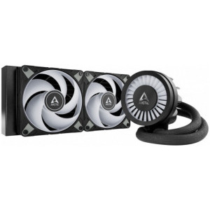 ARCTIC AC Liquid Freezer III 240 ARGB Black