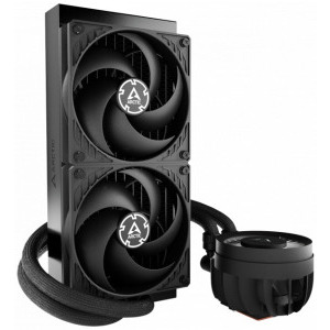 Cooler CPU ARCTIC AC Liquid Freezer III 240 Black - PC Garage