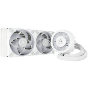 ARCTIC AC Liquid Freezer III 280 ARGB White