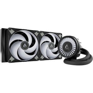 ARCTIC AC Liquid Freezer III 280 ARGB Black