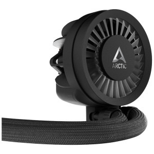 ARCTIC AC Liquid Freezer III 280 Black