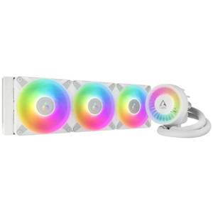ARCTIC AC Liquid Freezer III 360 ARGB White
