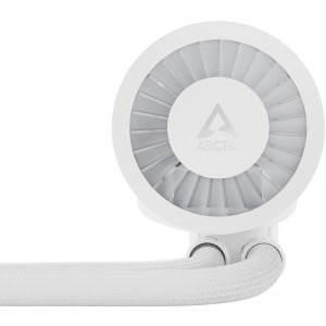 ARCTIC AC Liquid Freezer III 420 ARGB White