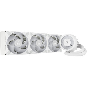 ARCTIC AC Liquid Freezer III 420 ARGB White