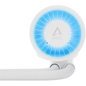 ARCTIC AC Liquid Freezer III 420 ARGB White