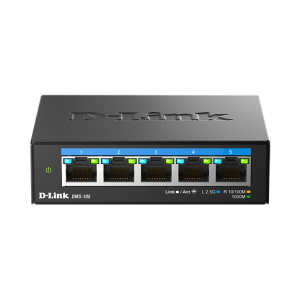 D-Link 2.5Gigabit DMS-105/E