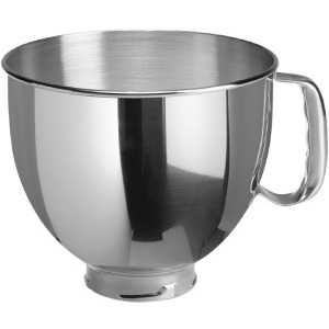 KitchenAid Mixer cu bol Artisan 5KSM175PSEDR, 300 W, Dried Rose, 4.8L, Roz