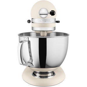 KitchenAid Mixer cu bol Artisan 5KSM175PSEFL, 300 W, Fresh Linen, 4.8L, Bej