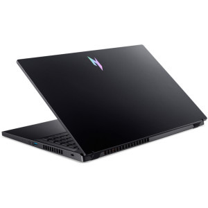 Acer Gaming 15.6'' Nitro V 15 ANV15-41, FHD IPS 120Hz, Procesor AMD Ryzen™ 5 7535HS (16M Cache, up to 4.55 GHz), 16GB DDR5, 512GB SSD, GeForce RTX 4050 6GB, No OS, Obsidian Black