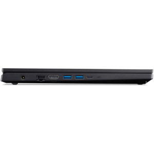Acer Gaming 15.6'' Nitro V 15 ANV15-41, FHD IPS 120Hz, Procesor AMD Ryzen™ 5 7535HS (16M Cache, up to 4.55 GHz), 16GB DDR5, 512GB SSD, GeForce RTX 4050 6GB, No OS, Obsidian Black