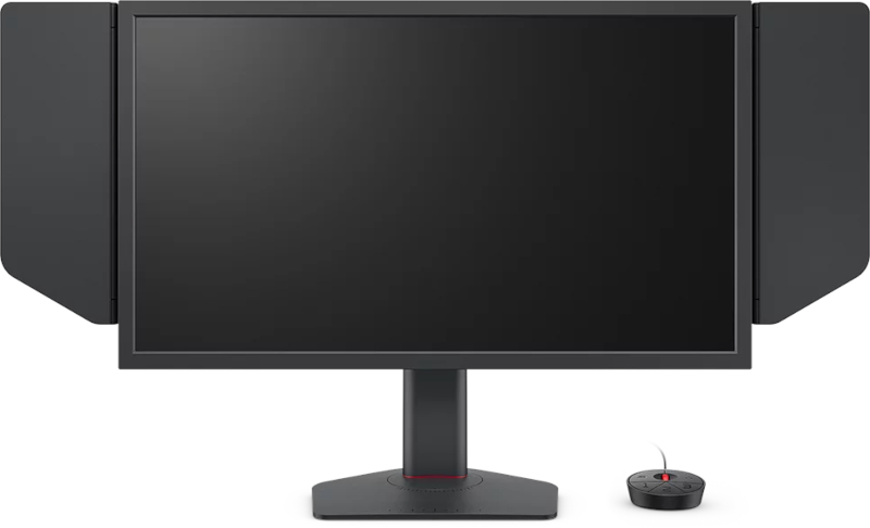 Monitor LED BenQ Gaming Zowie XL2546X+ 24.1 inch FHD TN 1 ms 280 Hz