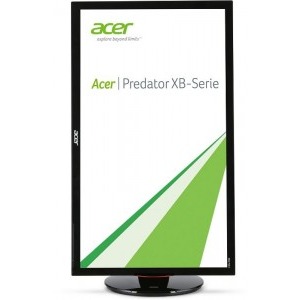 Acer Gaming XB270HABPRZ 27 inch 1ms Black G-Sync 144Hz