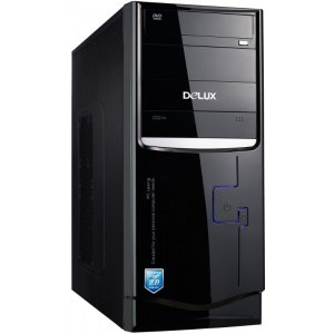 Delux DLC-MV872 450W Black