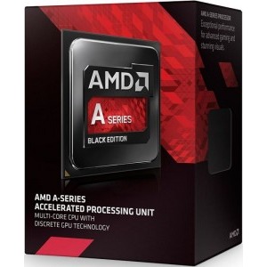 AMD Kaveri, A8-7670K Black Edition 3.6GHz Box