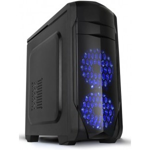 X2 Spitzer 20 black