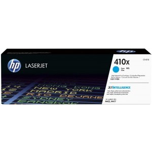 HP Toner 410X Cyan
