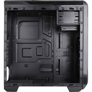 X2 Spitzer 20 Window Black
