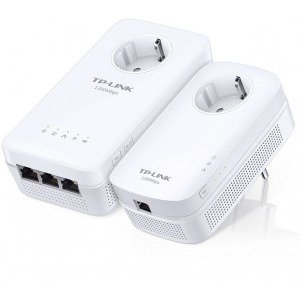 TP-LINK Gigabit TL-WPA8630P Kit Dual-Band