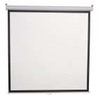 Ecran de proiectie SBOX PSM-100 180x180, 100 inch