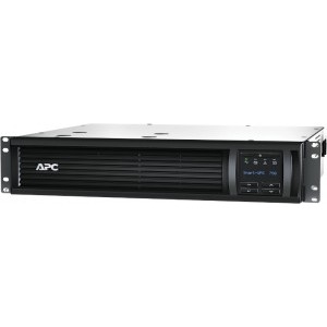 UPS APC Smart-UPS 750VA LCD RM 2U 230V with Smart Connect