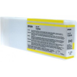 Epson Cartus T5914 Yellow