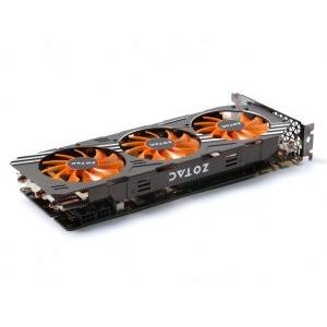 Zotac GeForce GTX 980 AMP! Edition 4GB GDDR5 256-bit