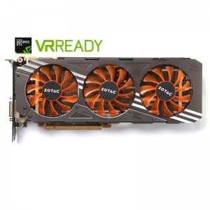 Zotac GeForce GTX 980 AMP! Edition 4GB GDDR5 256-bit