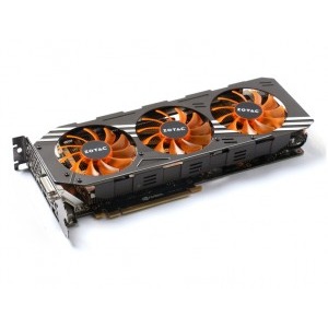Zotac GeForce GTX 980 AMP! Edition 4GB GDDR5 256-bit