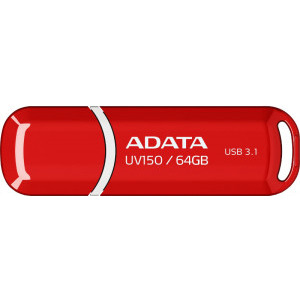 ADATA DashDrive UV150 64GB USB 3.0 rosu