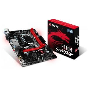 MSI H110M GAMING
