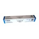 Canon Toner C-EXV 47 Cyan