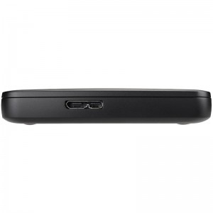 Toshiba Canvio Basics 2014 1TB USB 3.0 Black