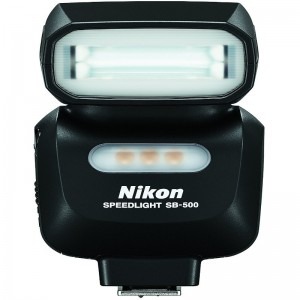 Nikon SB-500 AF Speedlight