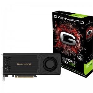 Gainward GeForce GTX 960 OC 2GB GDDR5 128-bit