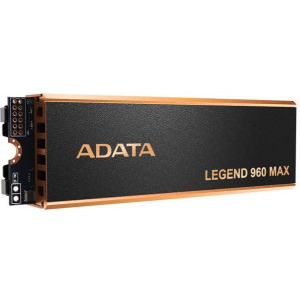 SSD ADATA Legend 960 Max 1TB PCI Express 4.0 x4 M.2 2280 - PC Garage SSD ADATA Legend 960 Max 1TB PCI Express 4.0 x4 M.2 2280 - PC Garage