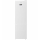 Combina frigorifica Arctic AK60406E40NFW, 362 L, Full No Frost, Blue Tech, Air Flow Dual Tech, Clasa E, 202 cm, Alb