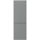 Combina frigorifica Arctic AK60366M40NFMT, 324 L, Full No Frost, Garden Fresh, Air Flow Dual Tech, Clasa E, 185 cm, Argintiu
