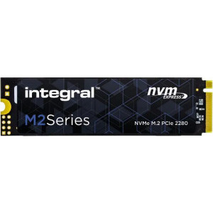 Integral M2 Series 256GB PCI Express 3.0 x4 M.2 2280