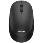 Mouse Philips SPK7307BL Wireless Black