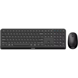 Philips SPT6407 Bluetooth Black